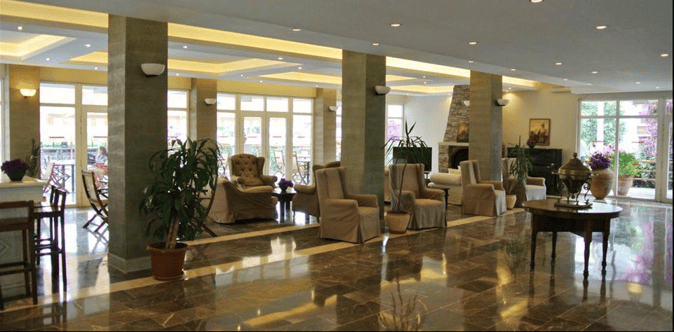 Begonville Hotel